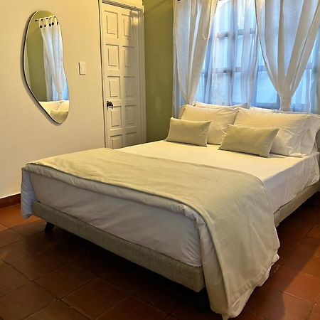 Casa Ande Hotel Boutique Виля Де Лейва Екстериор снимка