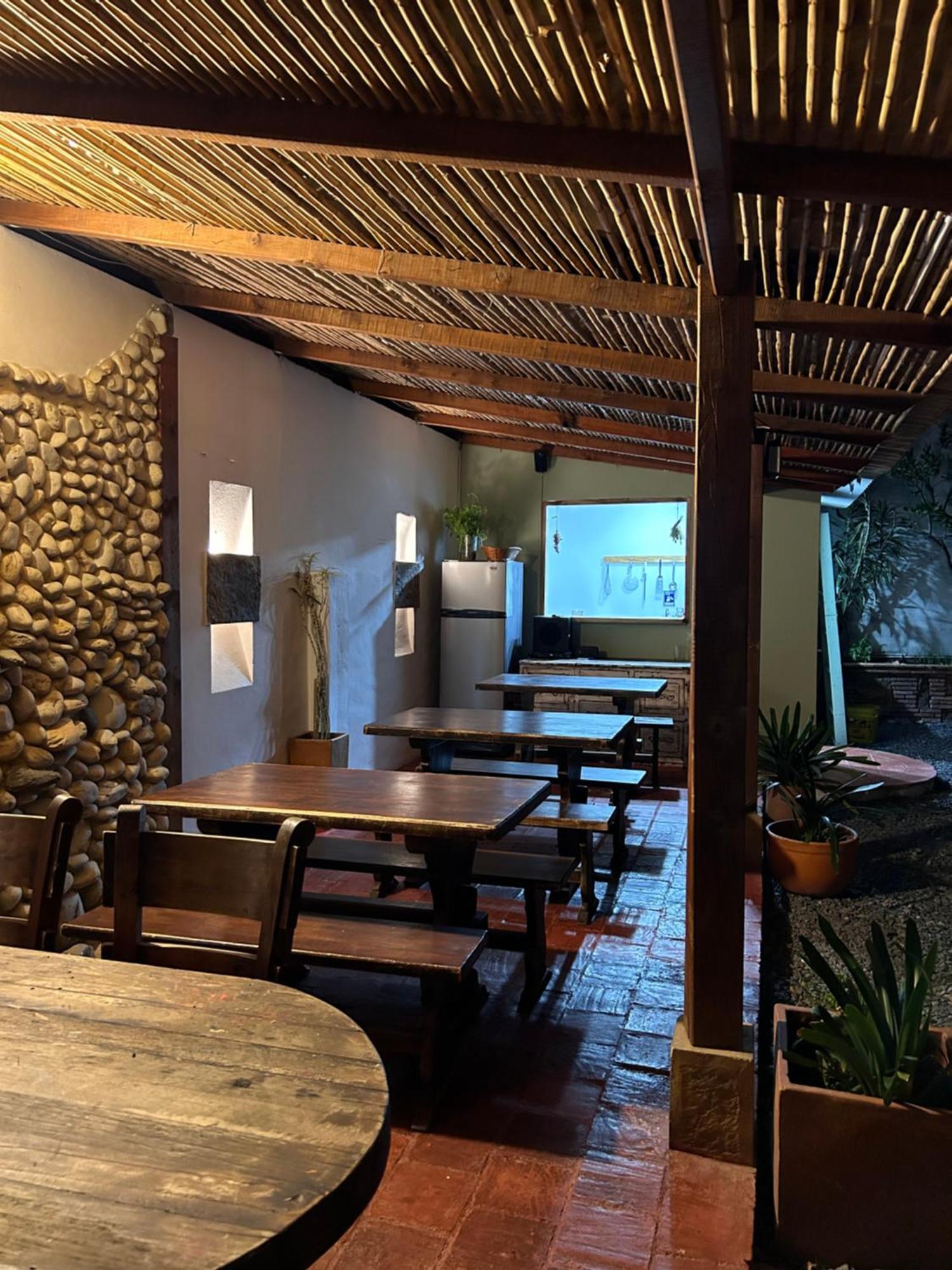 Casa Ande Hotel Boutique Виля Де Лейва Екстериор снимка