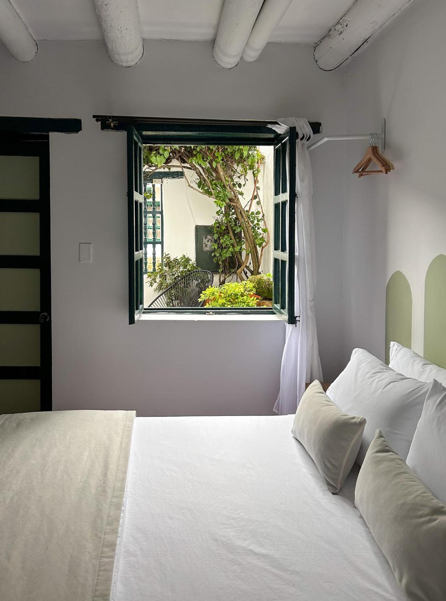 Casa Ande Hotel Boutique Виля Де Лейва Екстериор снимка