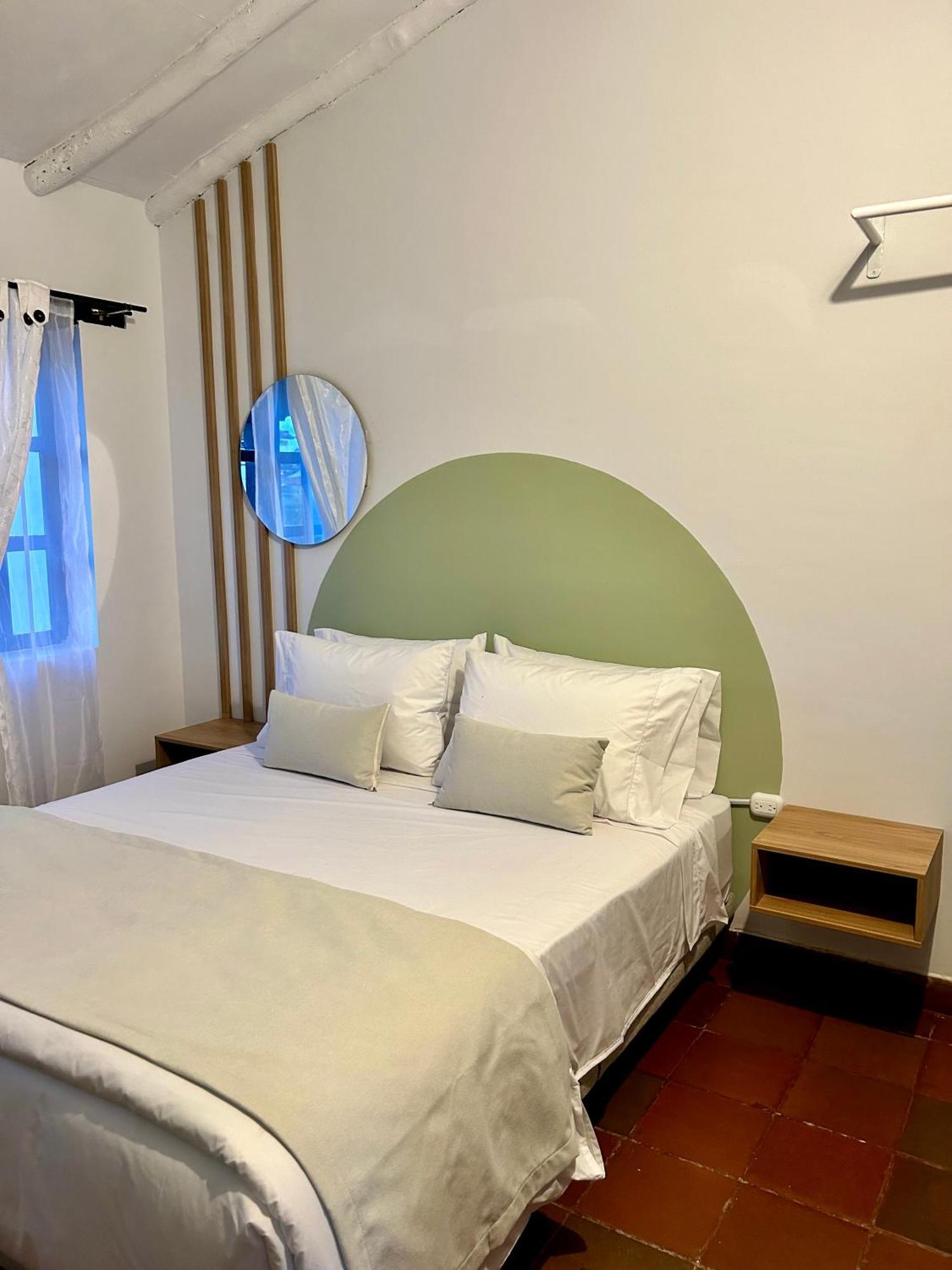 Casa Ande Hotel Boutique Виля Де Лейва Екстериор снимка