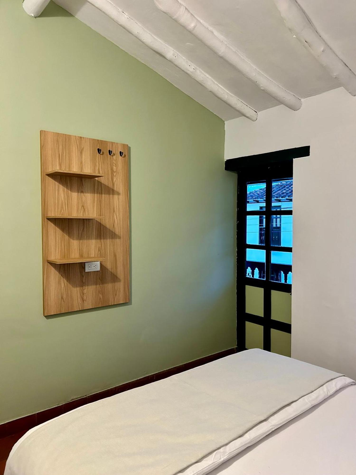 Casa Ande Hotel Boutique Виля Де Лейва Екстериор снимка