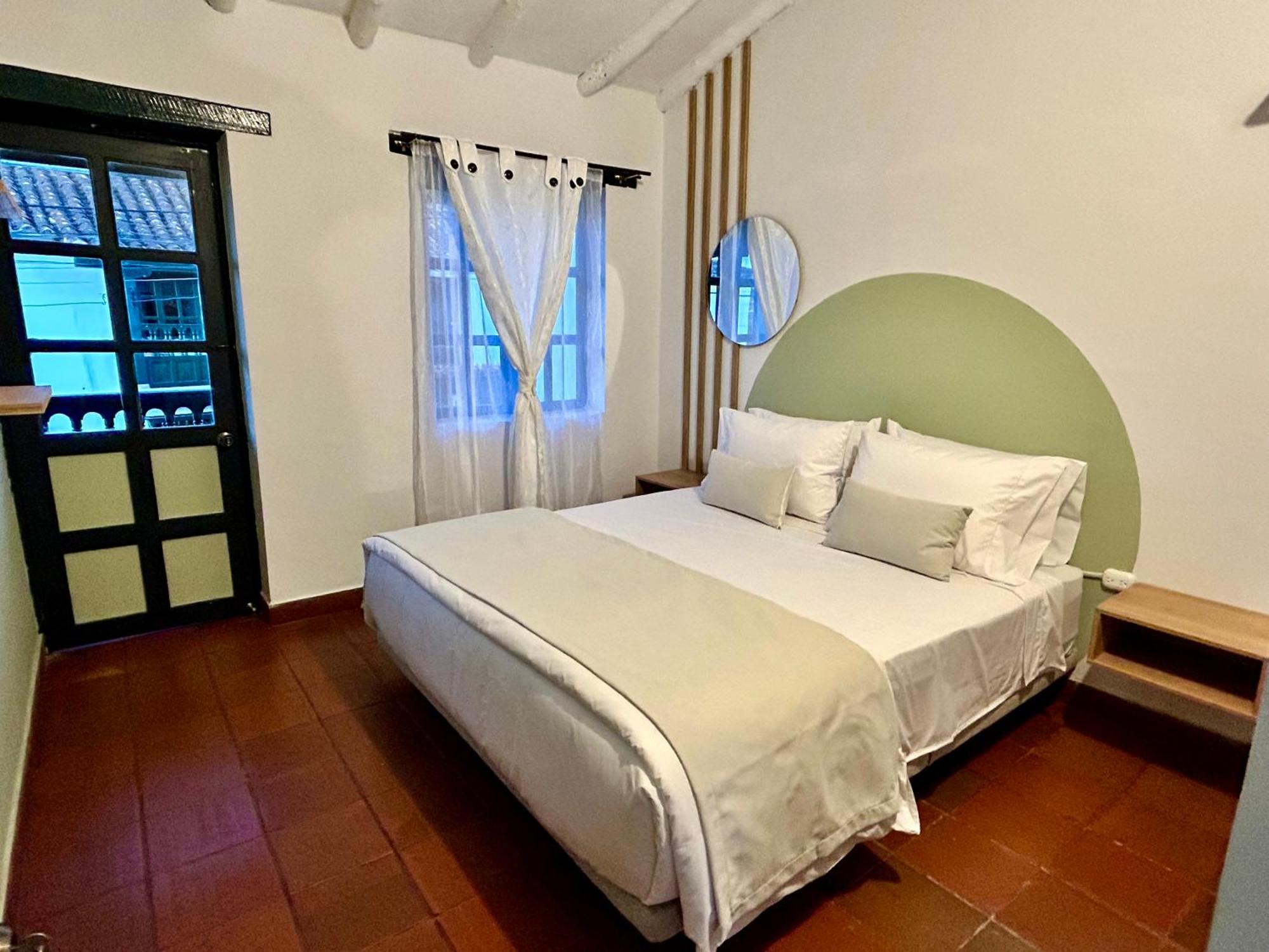 Casa Ande Hotel Boutique Виля Де Лейва Екстериор снимка