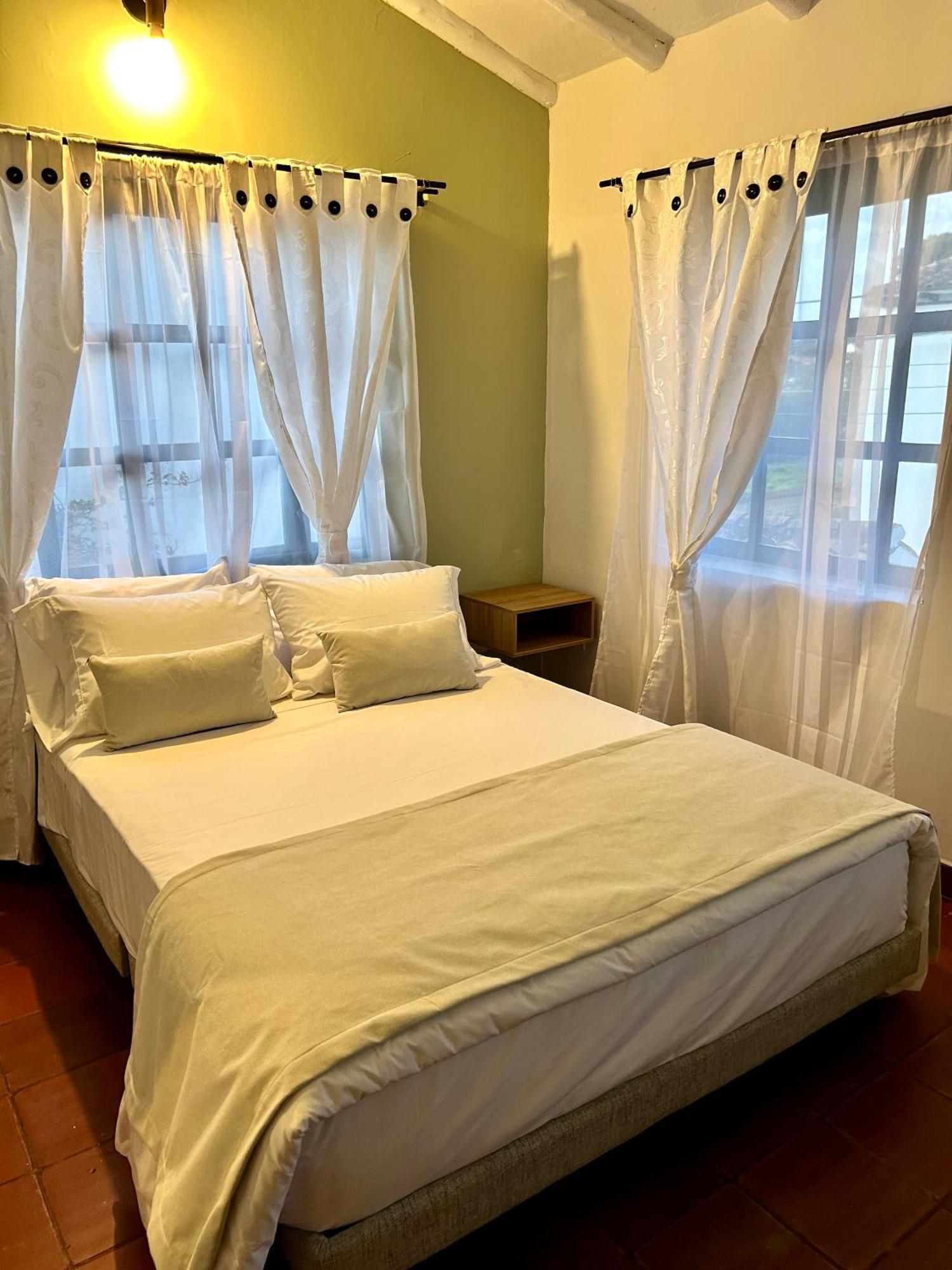 Casa Ande Hotel Boutique Виля Де Лейва Екстериор снимка