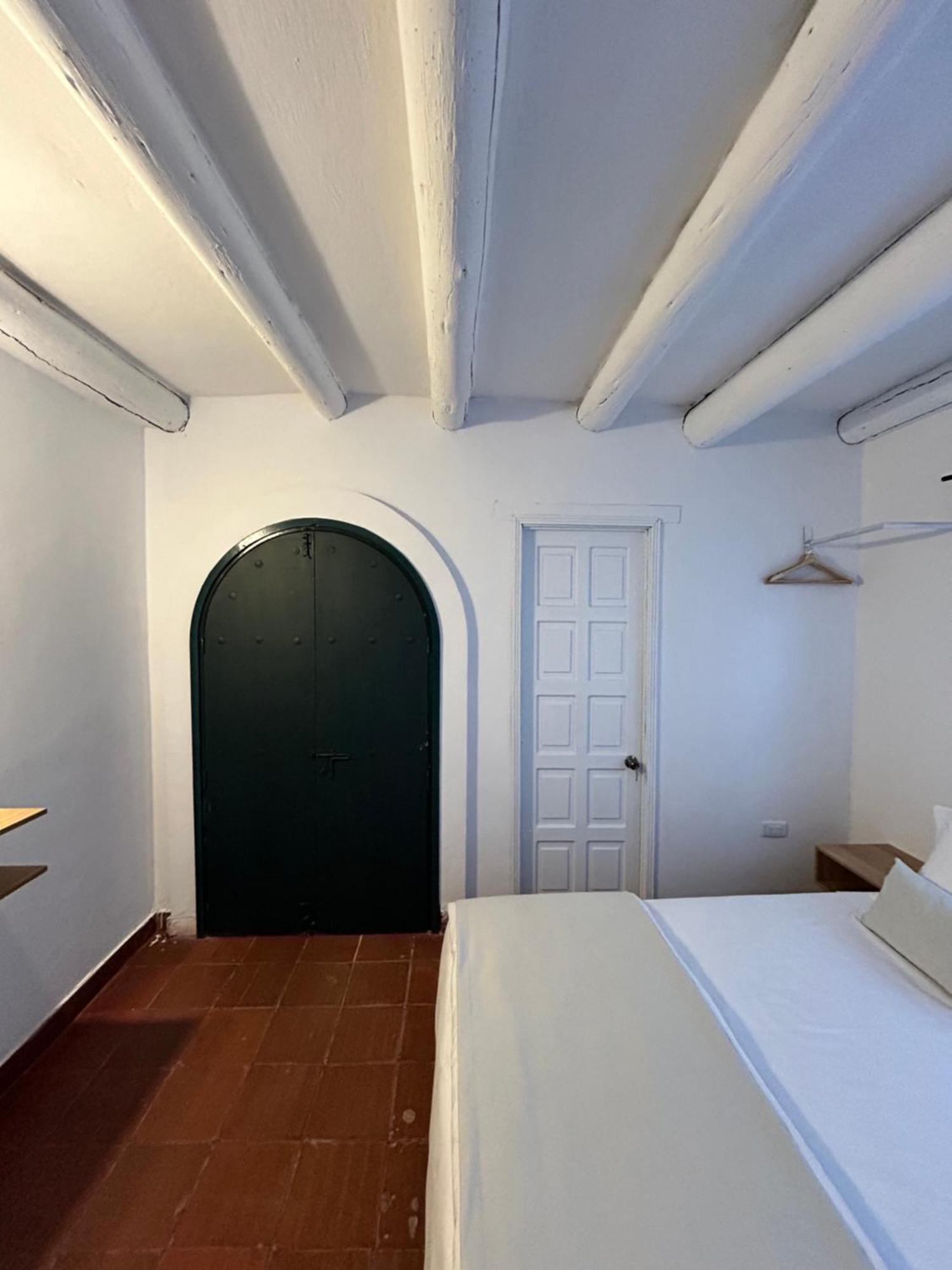 Casa Ande Hotel Boutique Виля Де Лейва Екстериор снимка