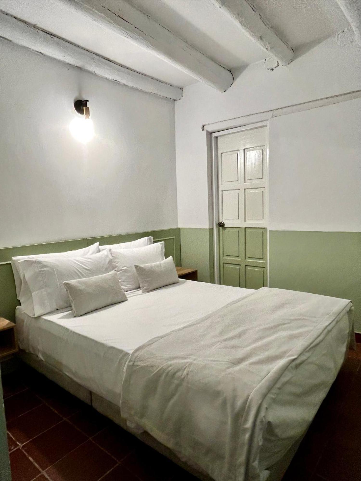 Casa Ande Hotel Boutique Виля Де Лейва Екстериор снимка