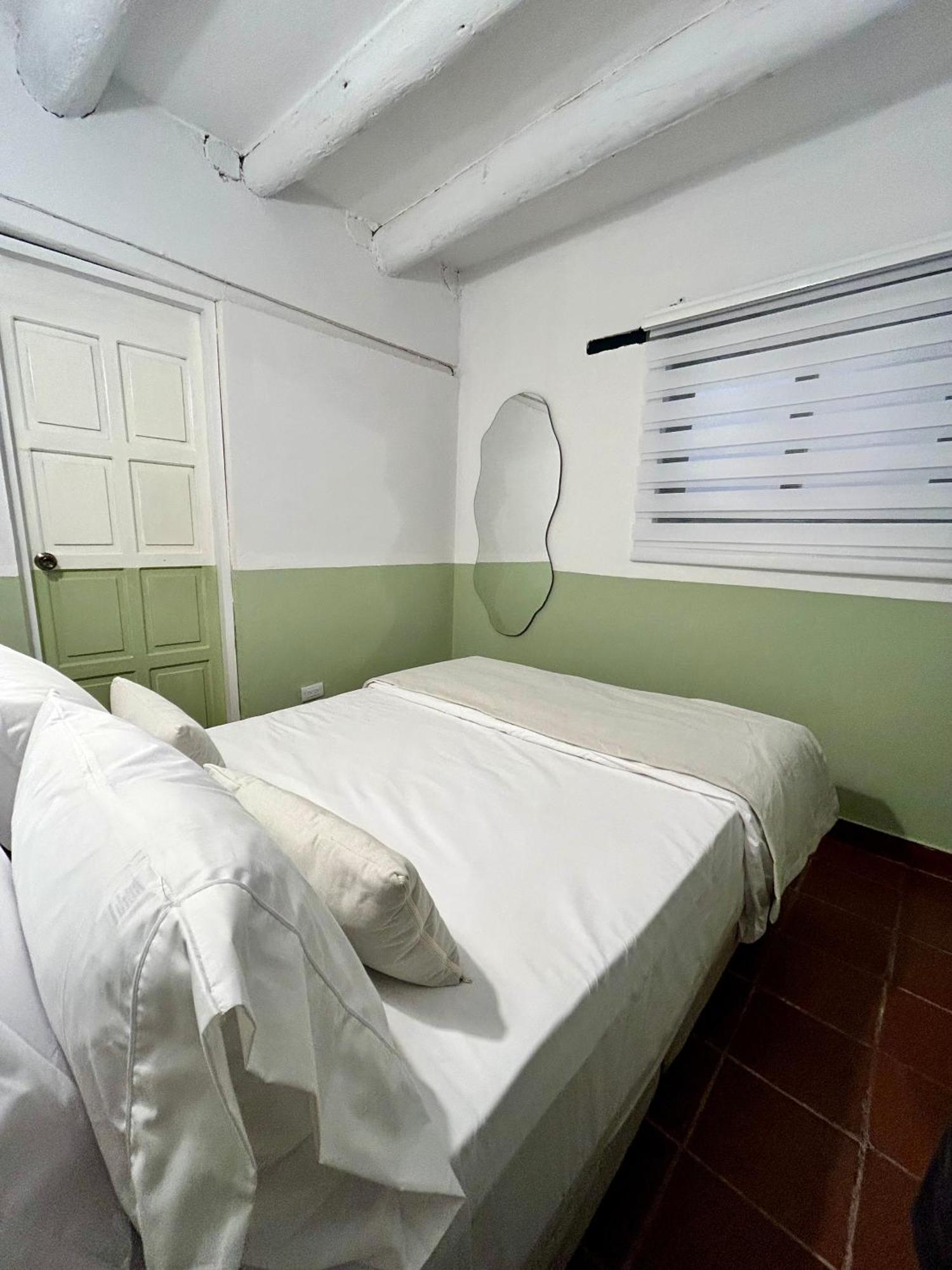 Casa Ande Hotel Boutique Виля Де Лейва Екстериор снимка