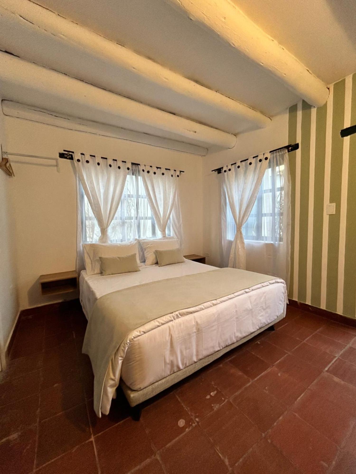 Casa Ande Hotel Boutique Виля Де Лейва Екстериор снимка