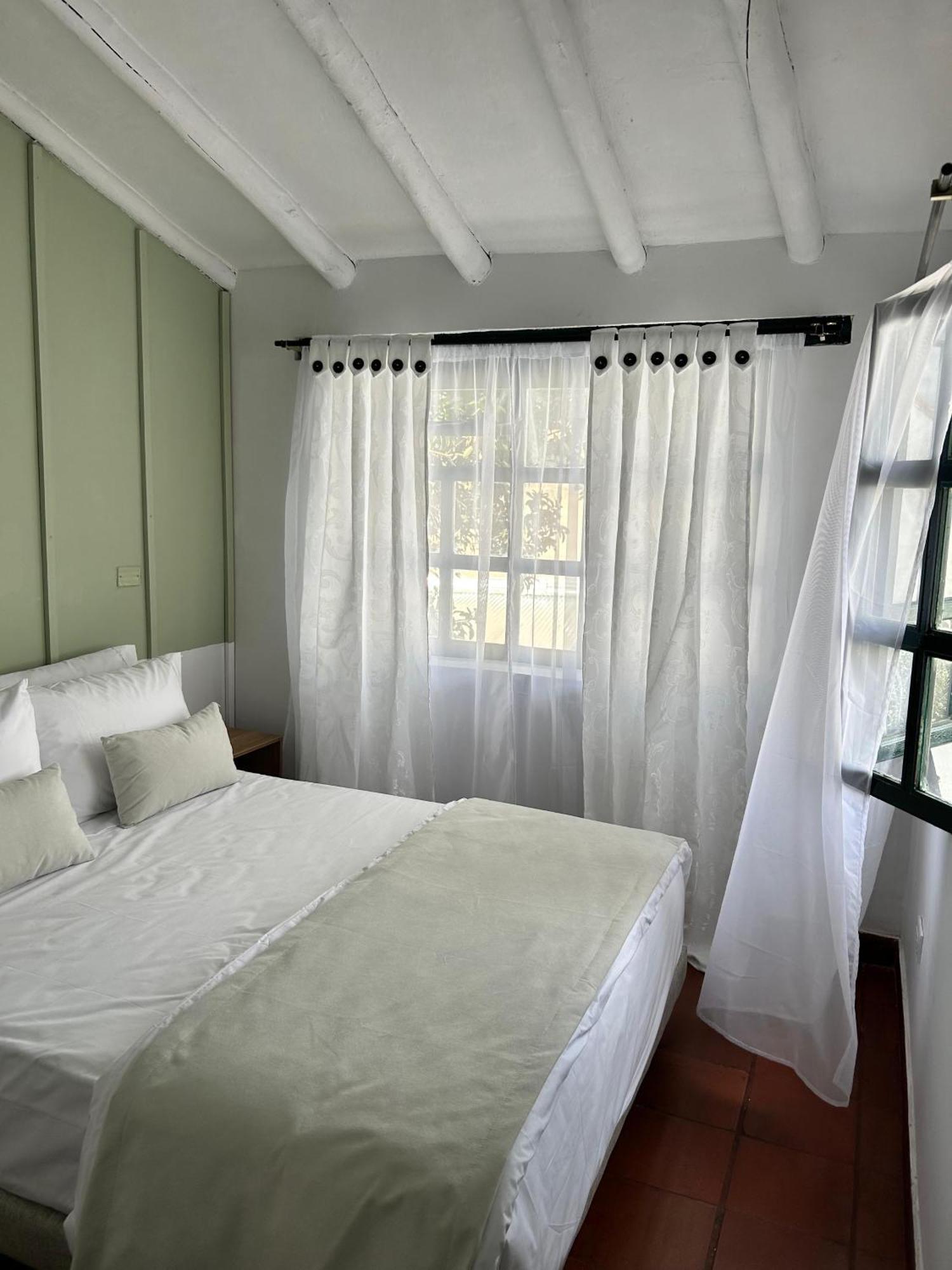 Casa Ande Hotel Boutique Виля Де Лейва Екстериор снимка